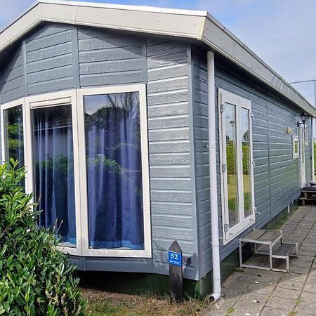 Chalet De Putter In Putten Krachtighuizen Exterior photo